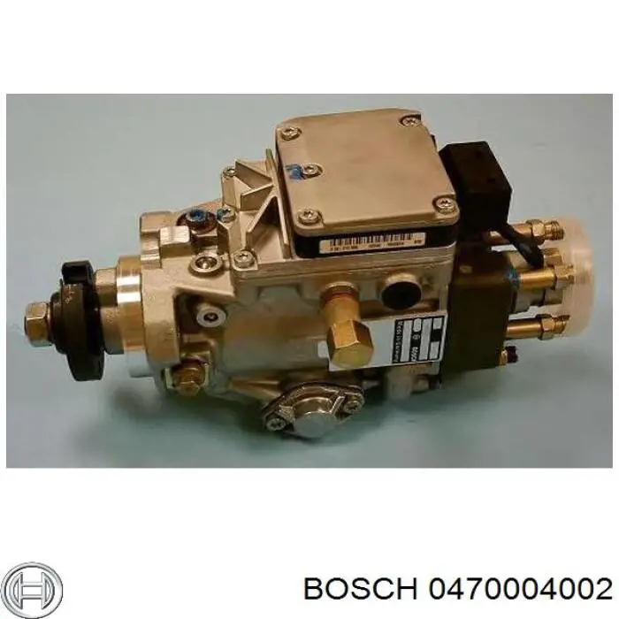Купить 0470004002 Bosch ТНВД
