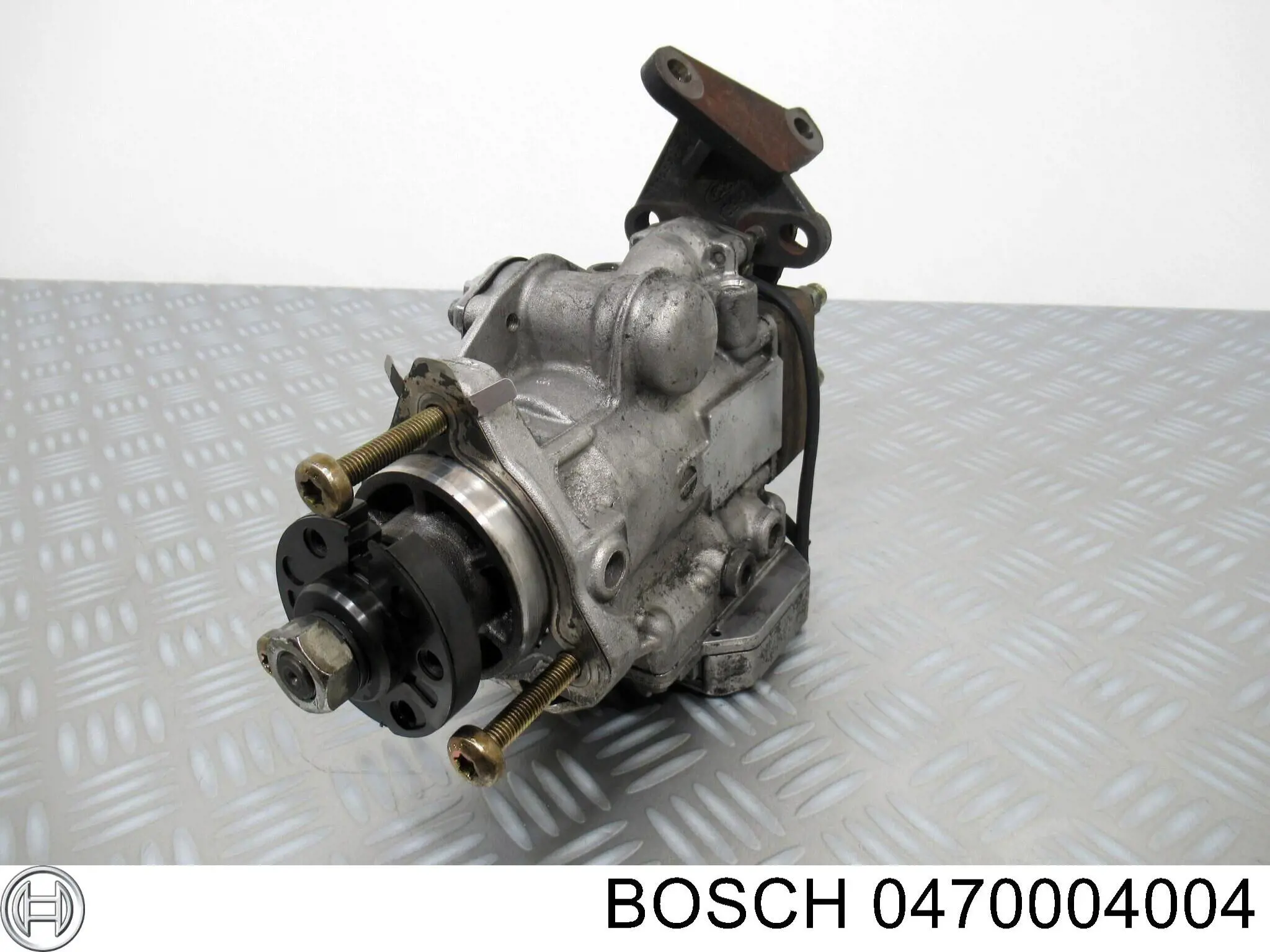 1353439 Ford Насос топливный высокого давления (ТНВД)