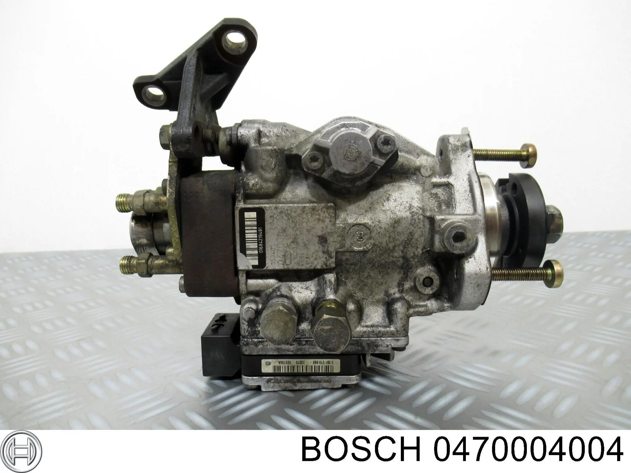 Купить 0470004004 Bosch ТНВД