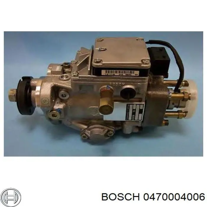 0470004006 BOSCH Bomba inyectora original y equivalente