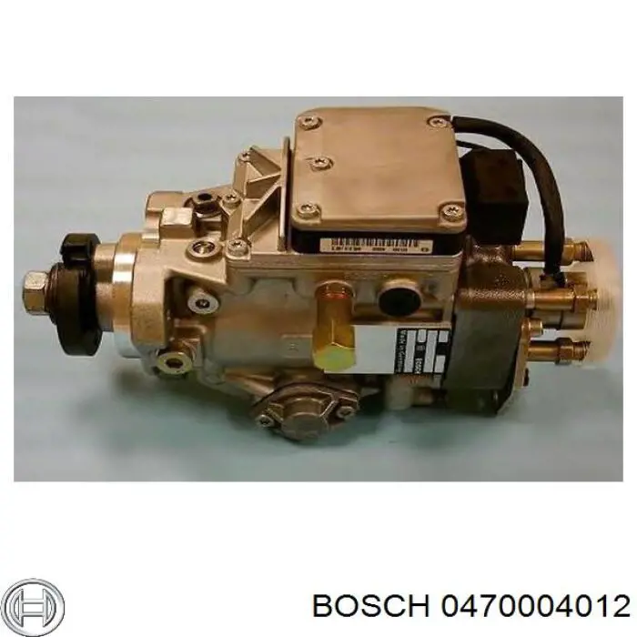 ТНВД 0470004012 Bosch