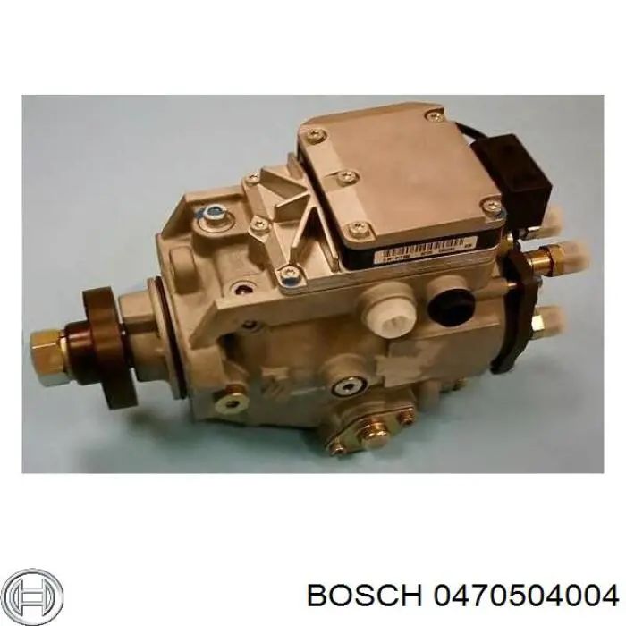 0470504004 Bosch насос топливный высокого давления (тнвд)