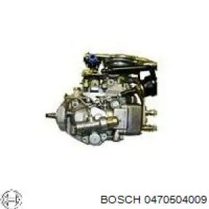 Насос топливный высокого давления (ТНВД) Bosch 0470504009