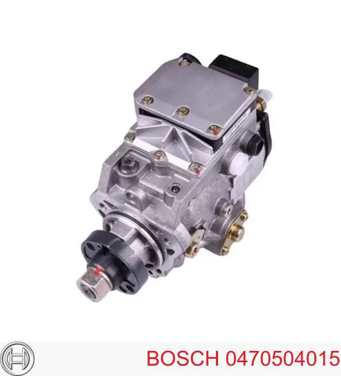 0470504015 Bosch bomba de combustível de pressão alta