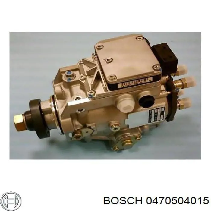 Купить 0470504015 Bosch ТНВД