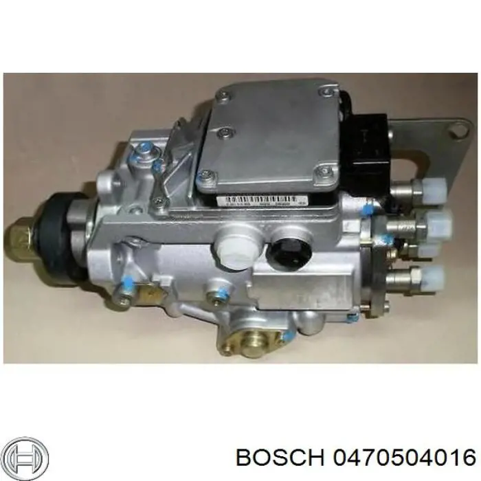 0470504016 Bosch насос топливный высокого давления (тнвд)