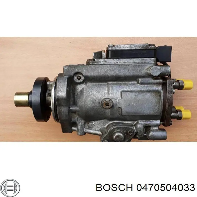 0470504033 BOSCH Bomba inyectora original y equivalente