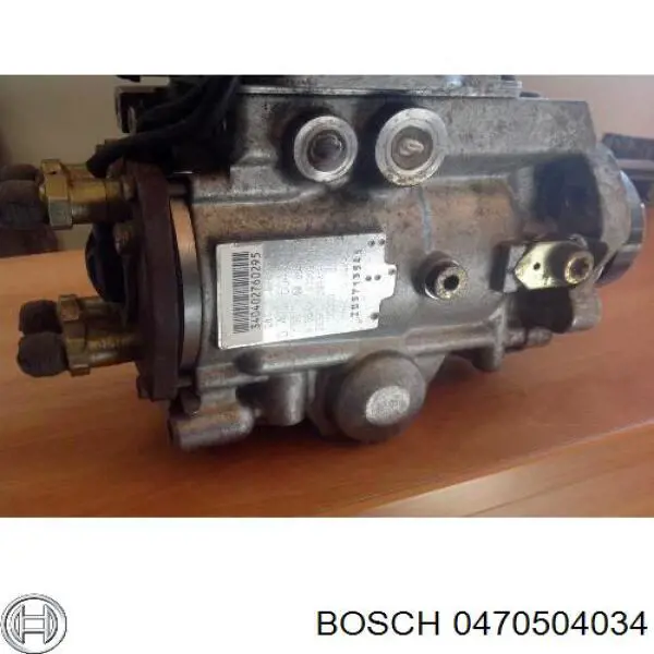 Bomba de combustível de pressão alta Nissan Terrano II R20