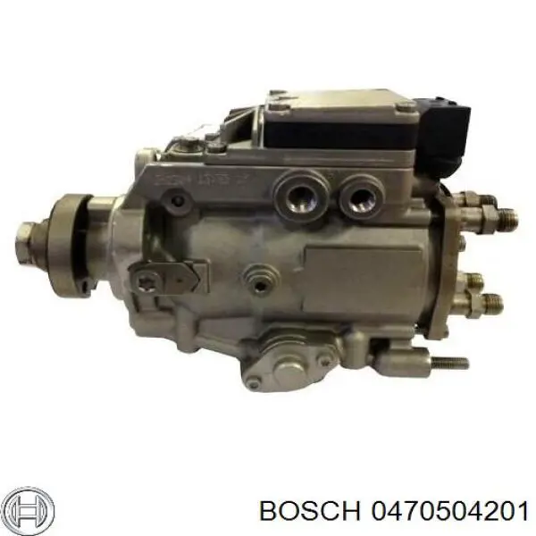 Насос топливный высокого давления (ТНВД) Bosch 0470504201 цена, от 288.85 USD