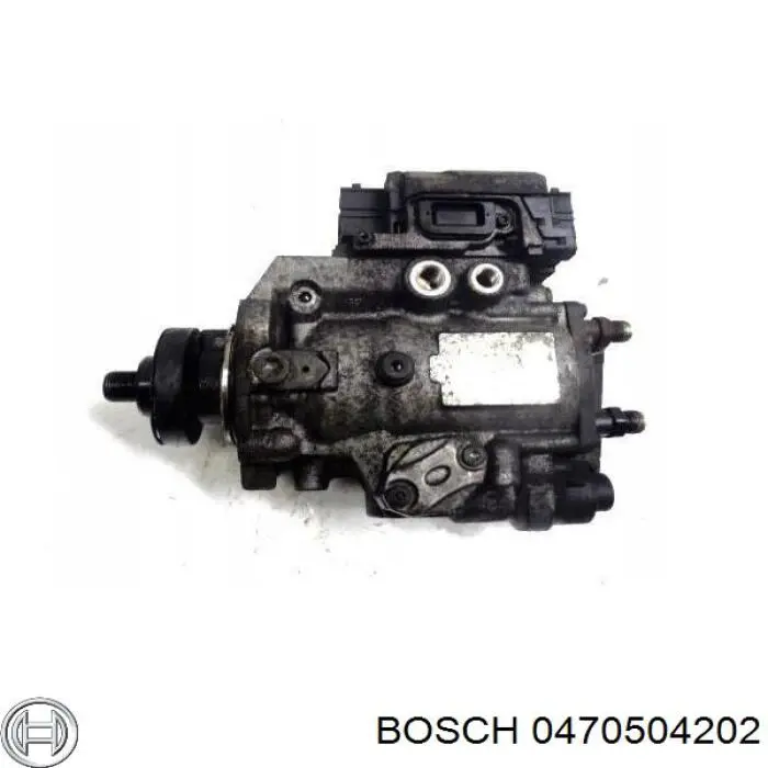 ТНВД 0470504205 Bosch