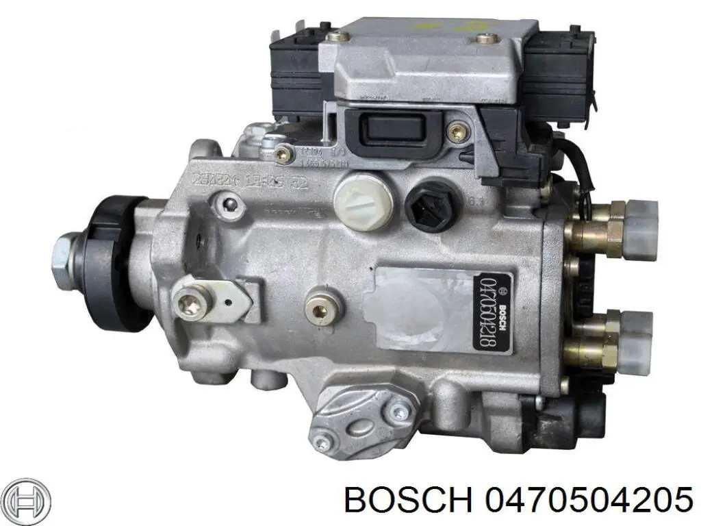 Насос топливный высокого давления (ТНВД) Bosch 0470504205 цена, от 278.71 USD