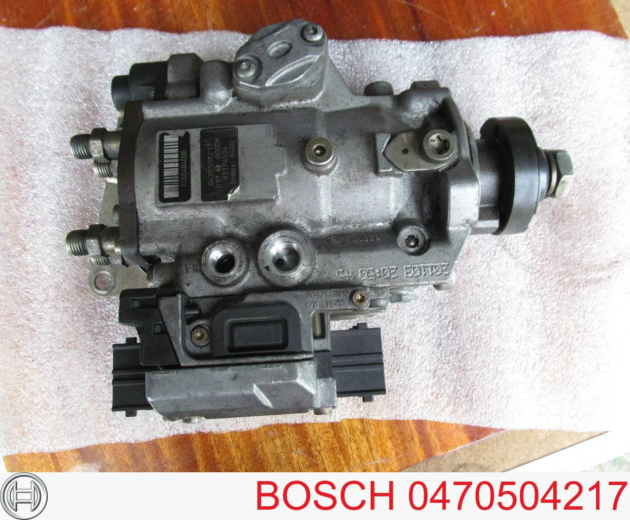 0470504217 Bosch 