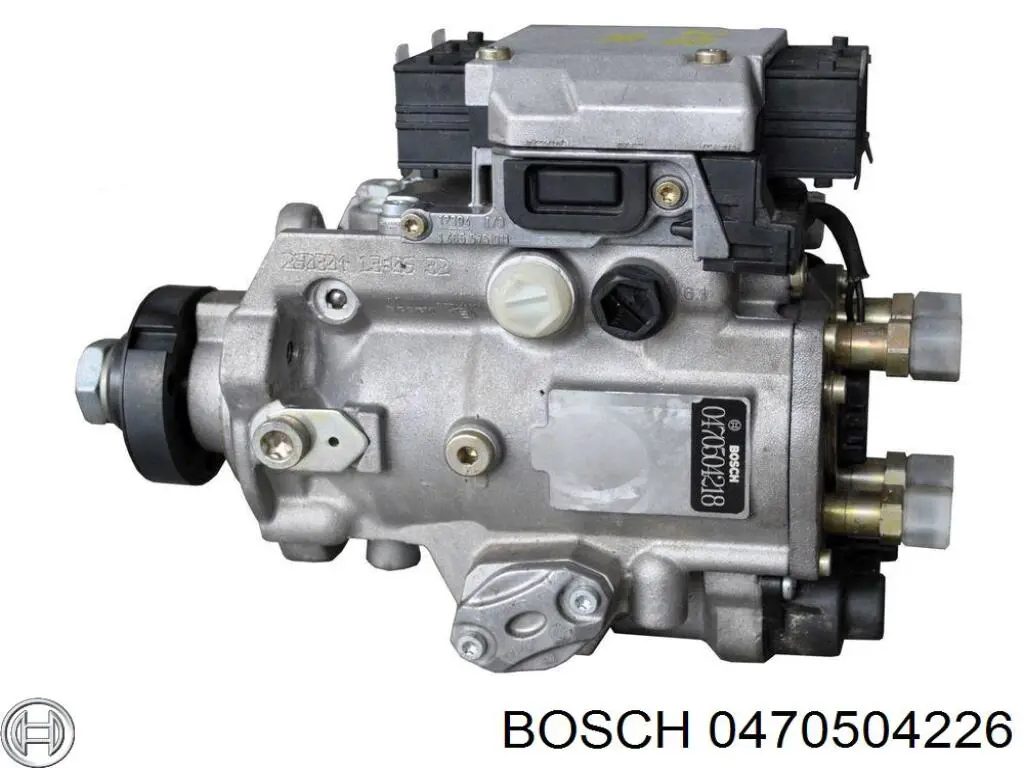 ТНВД 0470504220 Bosch