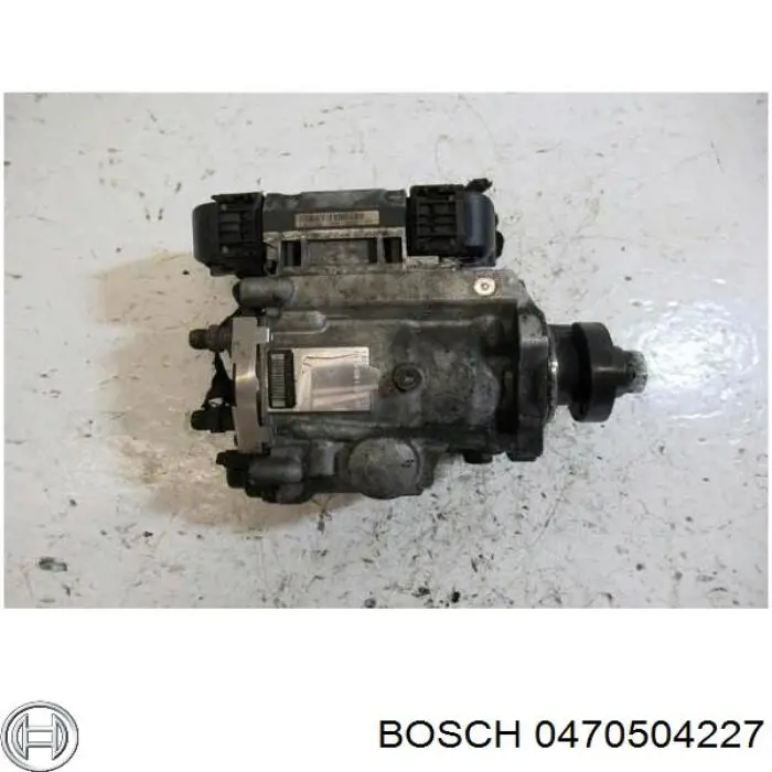 0470504227 Bosch 