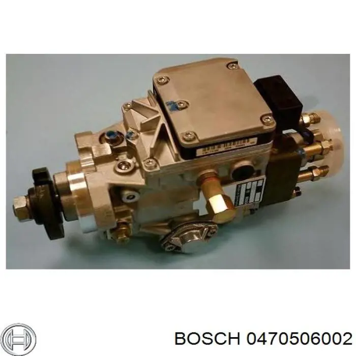 Купить 0470506002 Bosch ТНВД