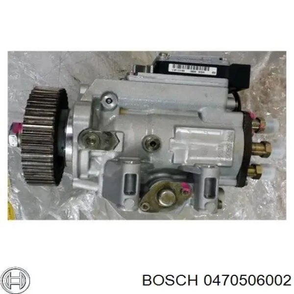 0470506002 Bosch Насос топливный высокого давления (ТНВД)