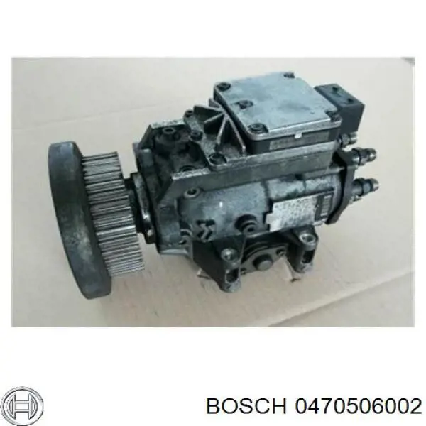 Насос топливный высокого давления (ТНВД) Bosch 0470506002 цена, от 211.15 USD