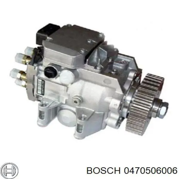 ТНВД 0470506006 Bosch