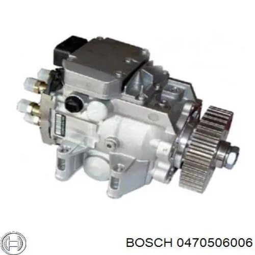 Купить 0470506006 Bosch ТНВД