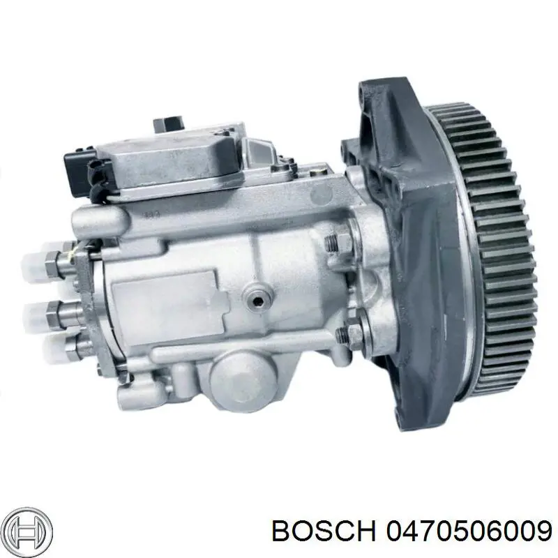 ТНВД 0470506009 Bosch