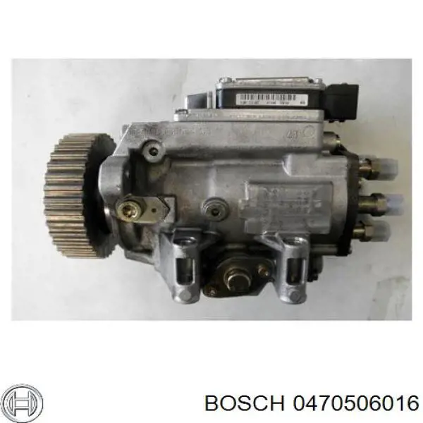 ТНВД 0470506016 Bosch