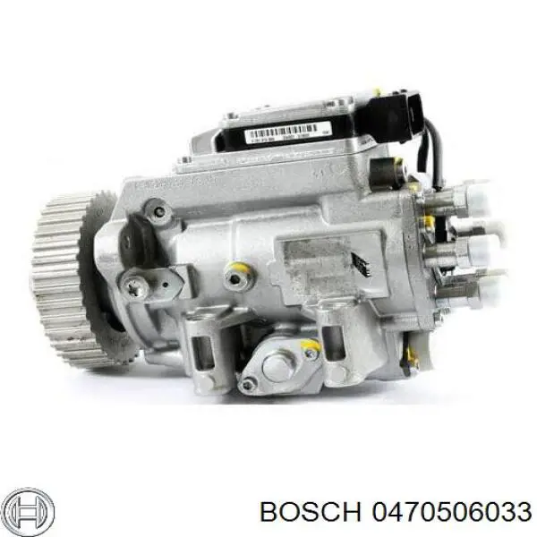 Насос топливный высокого давления (ТНВД) Bosch 0470506033 цена, от 177.73 USD