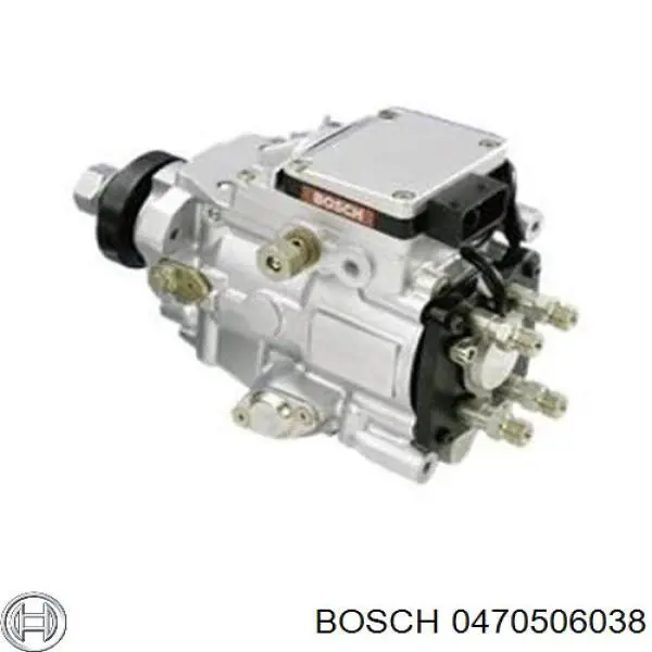 ТНВД 059130106KX VAG