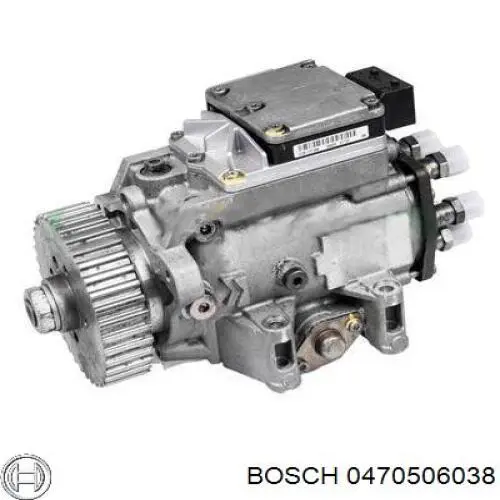 0470506038 Bosch Насос топливный высокого давления (ТНВД)