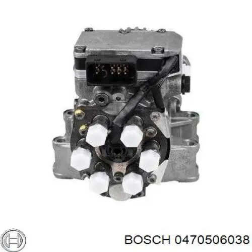 Насос топливный высокого давления (ТНВД) Bosch 0470506038 цена, от 309.34 USD