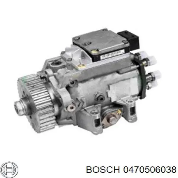 ТНВД 0470506038 Bosch