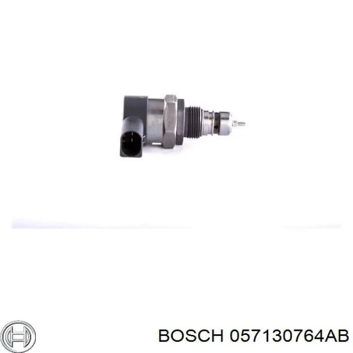 057130764AB Bosch Регулятор давления в топливной рейке