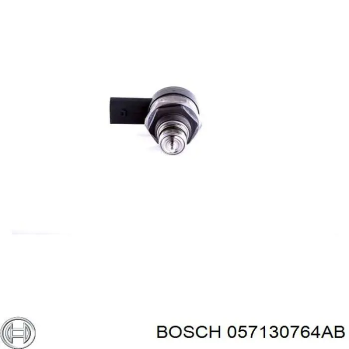Регулятор давления топлива 057130764AB Bosch