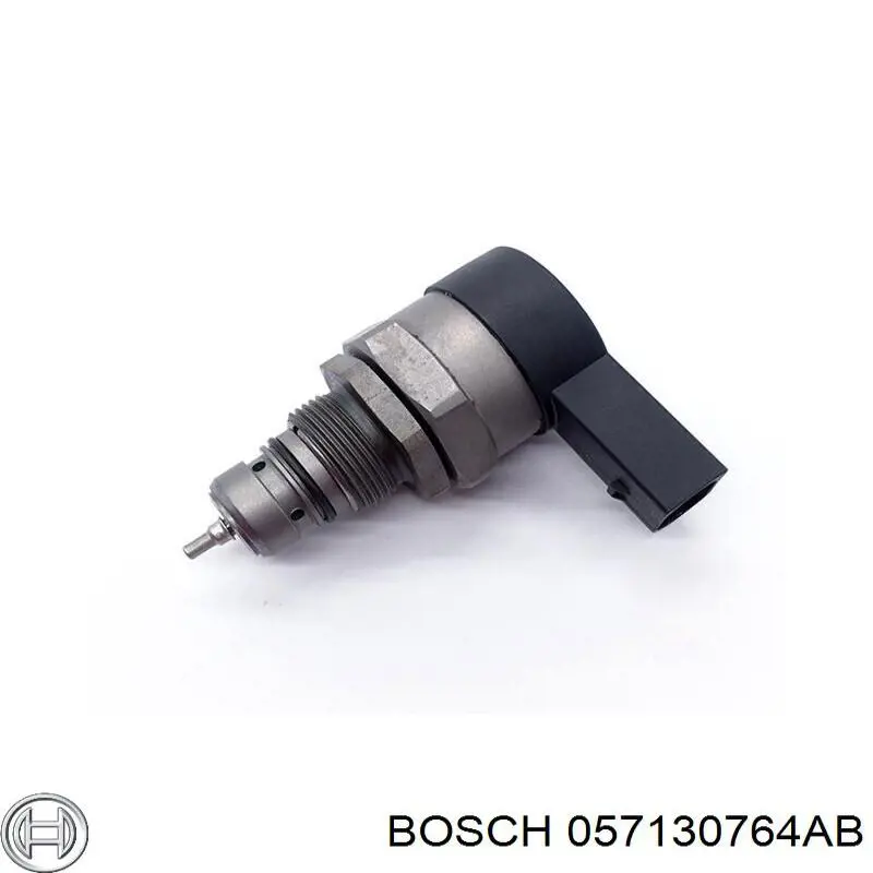 Регулятор давления топлива 057130764AB Bosch