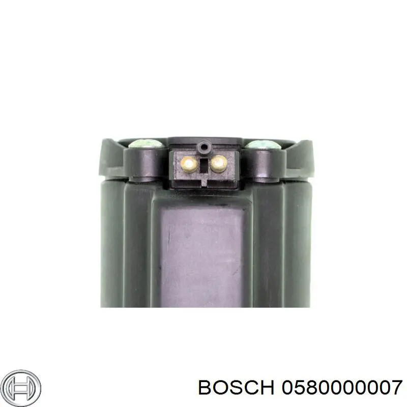 Насос воздушный Bosch 0580000007