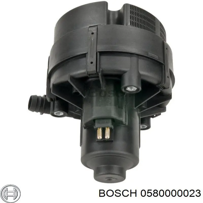 0580000023 Bosch насос воздушный