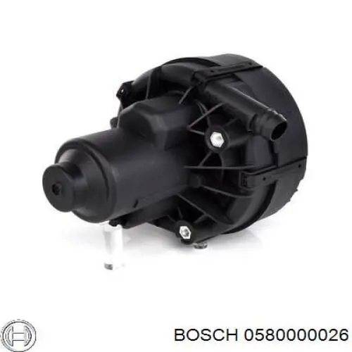 0580000026 Bosch насос воздушный