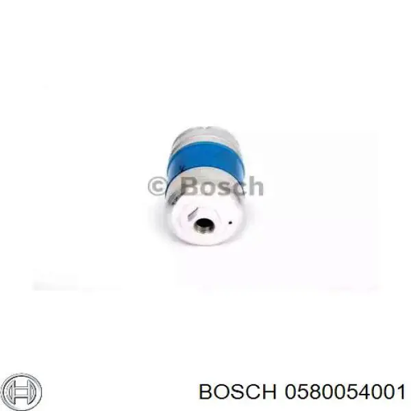  Bosch 0580054001 цена, от 192.07 USD