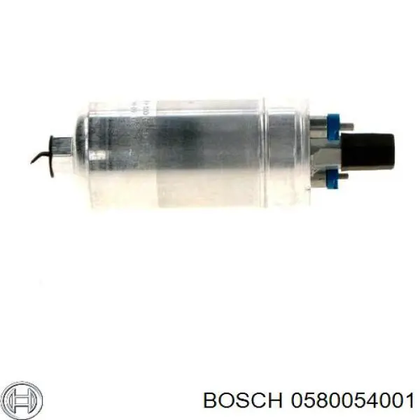  Bosch 0580054001