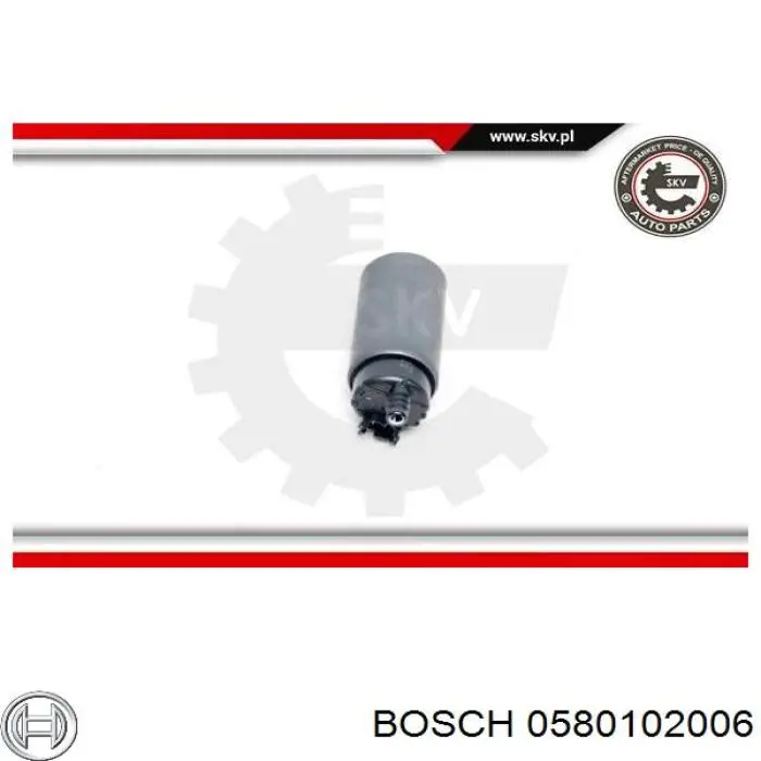 0580102006 Bosch 
