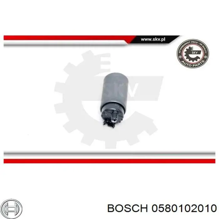  0580102010 Bosch