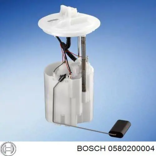 Купить 0580200004 Bosch Модуль топливного насоса