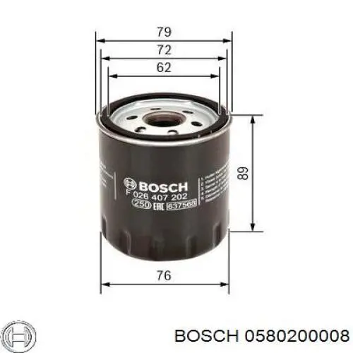 Бензонасос FG234412B1 Delphi