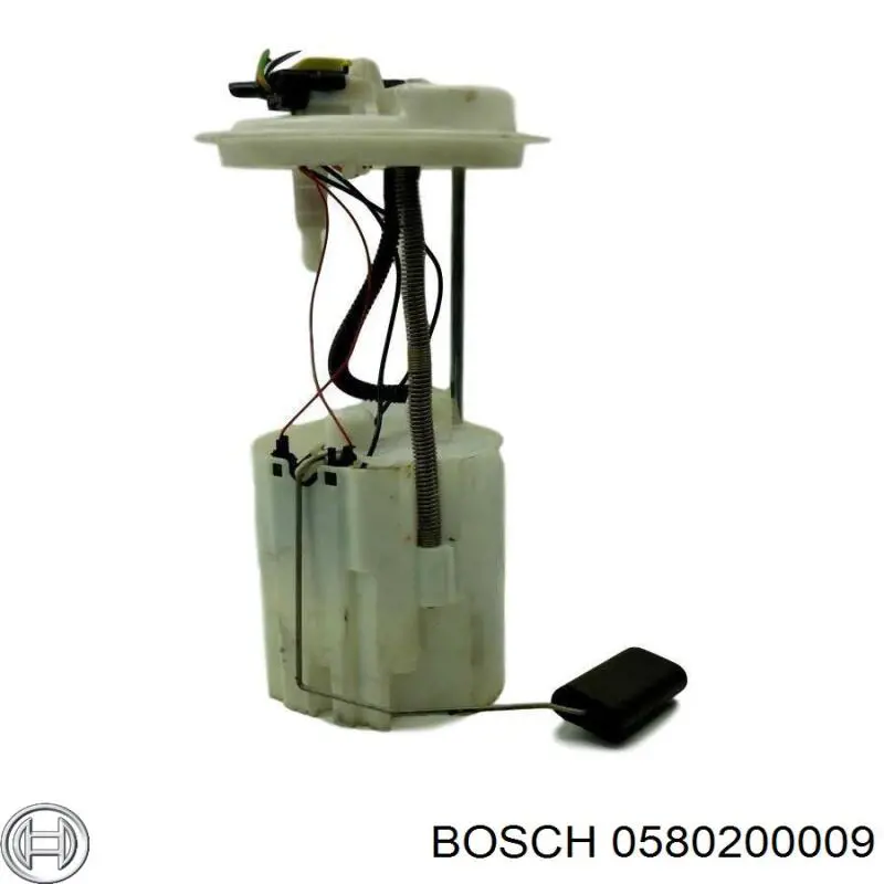 Бензонасос 0580200009 Bosch