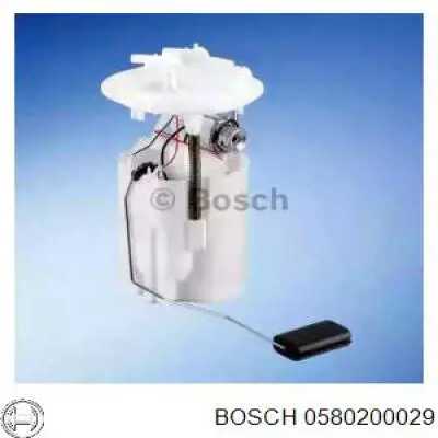 0580200029 Bosch 