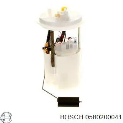 0580200041 Bosch 