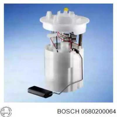 Бензонасос 0580200064 Bosch