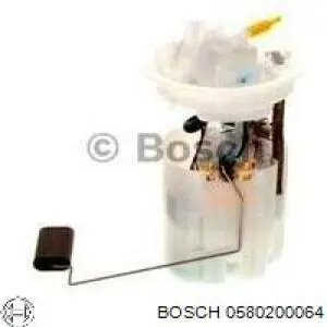 Топливный насос Bosch 0580200064