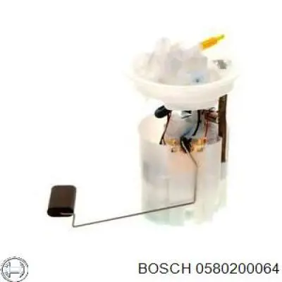 Модуль бензонасоса Bosch 0580200064 цена, от 107.87 USD