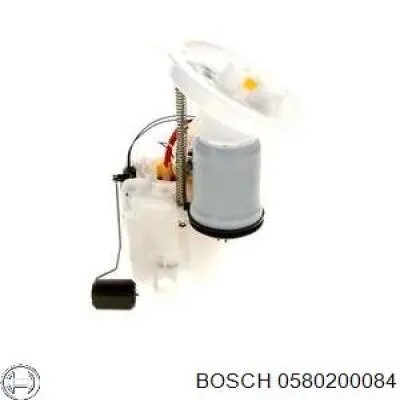 0580200084 Bosch módulo de bomba de combustível com sensor do nível de combustível