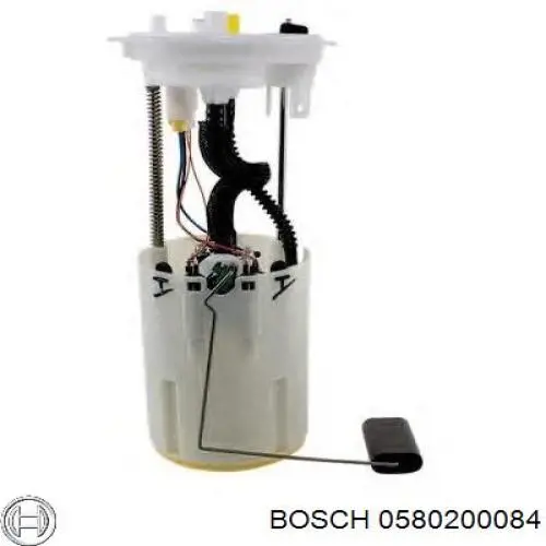 Модуль бензонасоса Bosch 0580200084 цена, от 84.65 USD